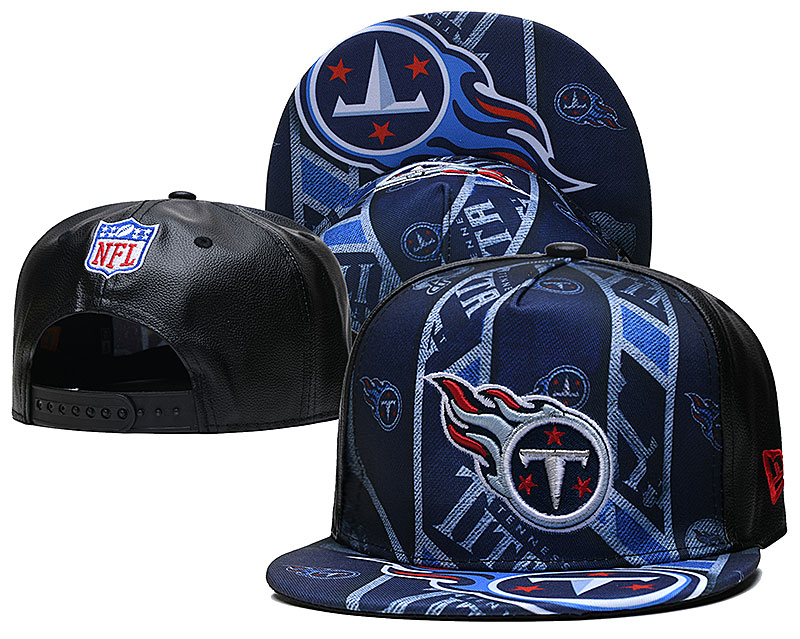 2021 NFL Tennessee Titans Hat TX407